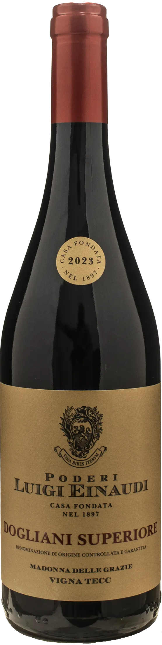 Dogliani Superiore Vigna Tecc Madonna delle Grazie