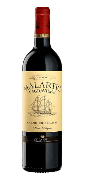 Château Malartic Lagravière Grand Cru Classé 2019