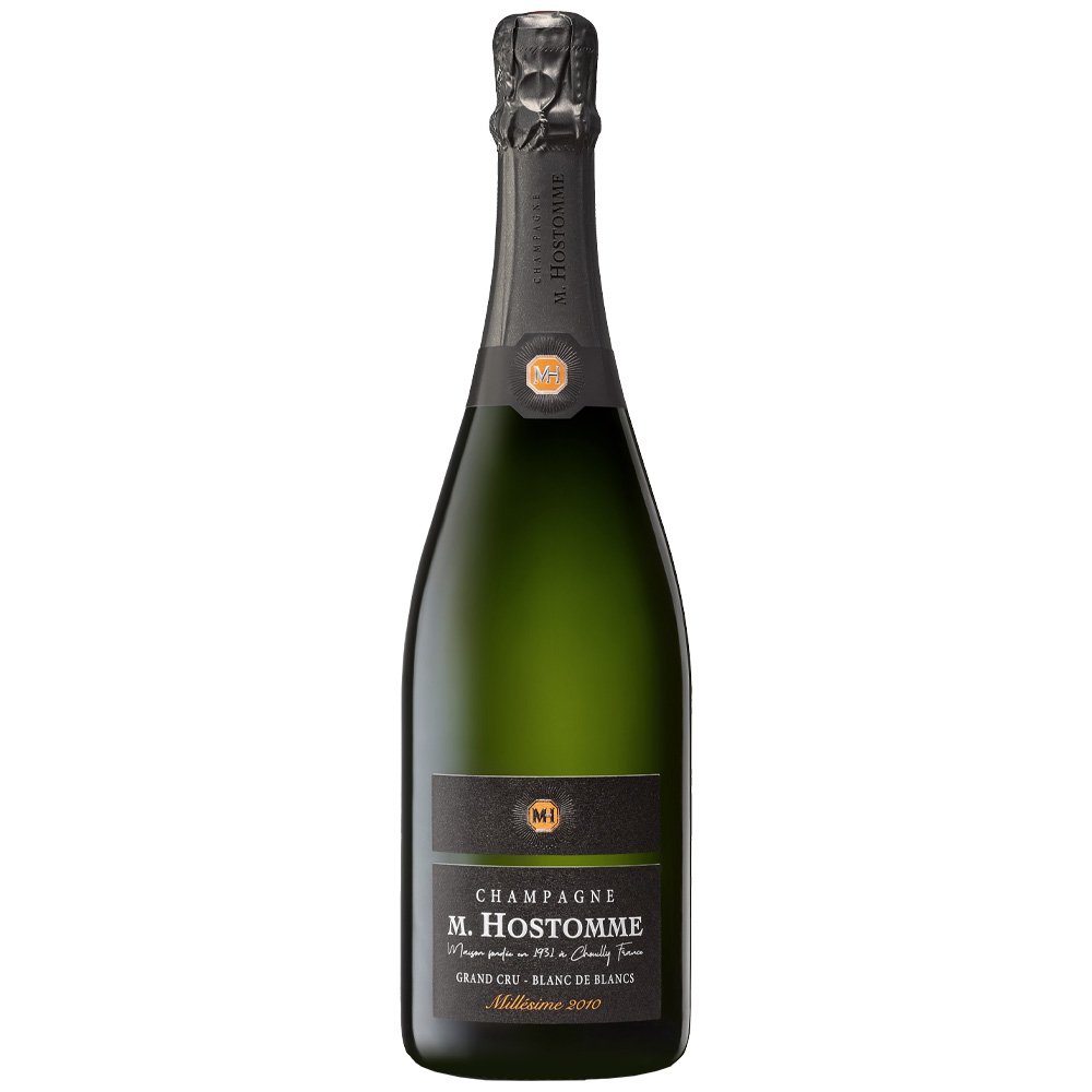 Champagne Brut Blanc de Blancs Grand Cru