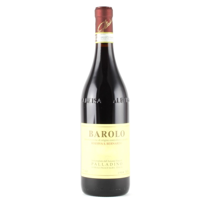 Barolo Riserva San Bernardo