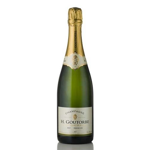 Champagne Brut 1er Cru Cuvée Blanc de Blancs