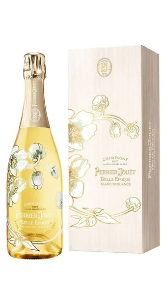 Champagne Belle Epoque Blanc De Blancs Brut