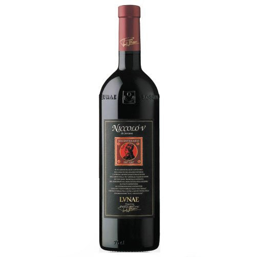 Colli di Luni Rosso DOC Riserva Niccolò V