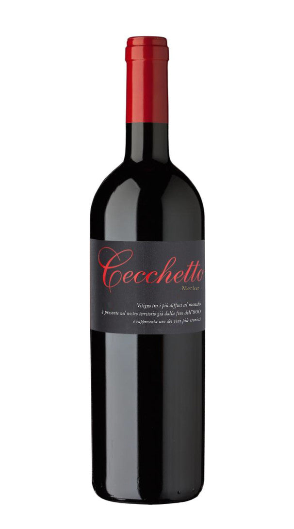 Merlot Giorgio Cecchetto