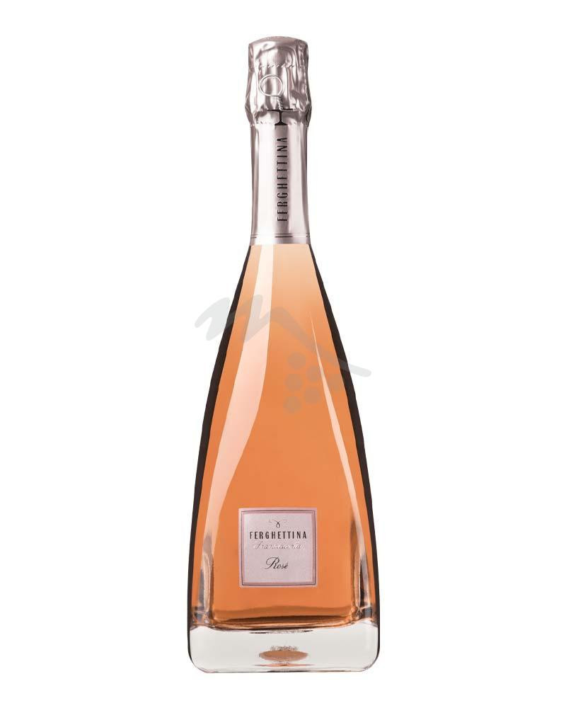 Brut Rosè Millesimato 2021 Franciacorta DOCG Ferghettina
