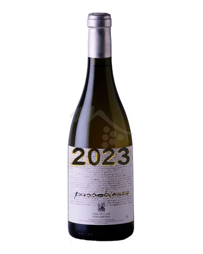 Passobianco 2023 Terre Siciliane IGT Passopisciaro