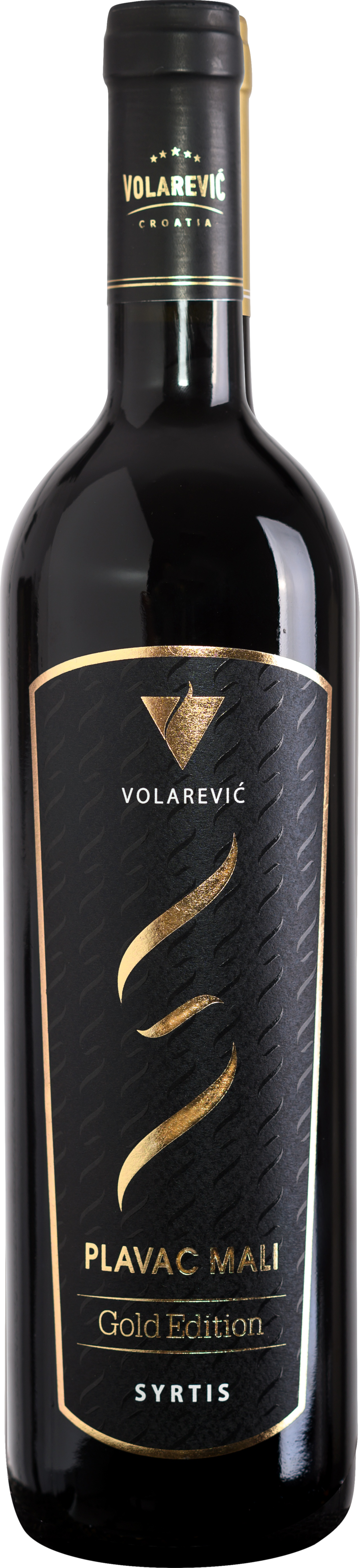 Volarevic Plavac Mali Syrtis Gold Edition 2021