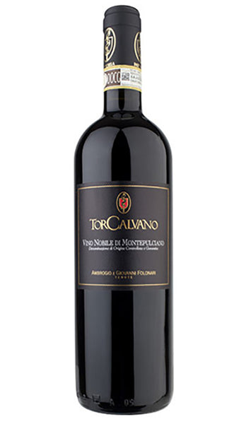 Torcalvano Vino Nobile di Montepulciano DOCG