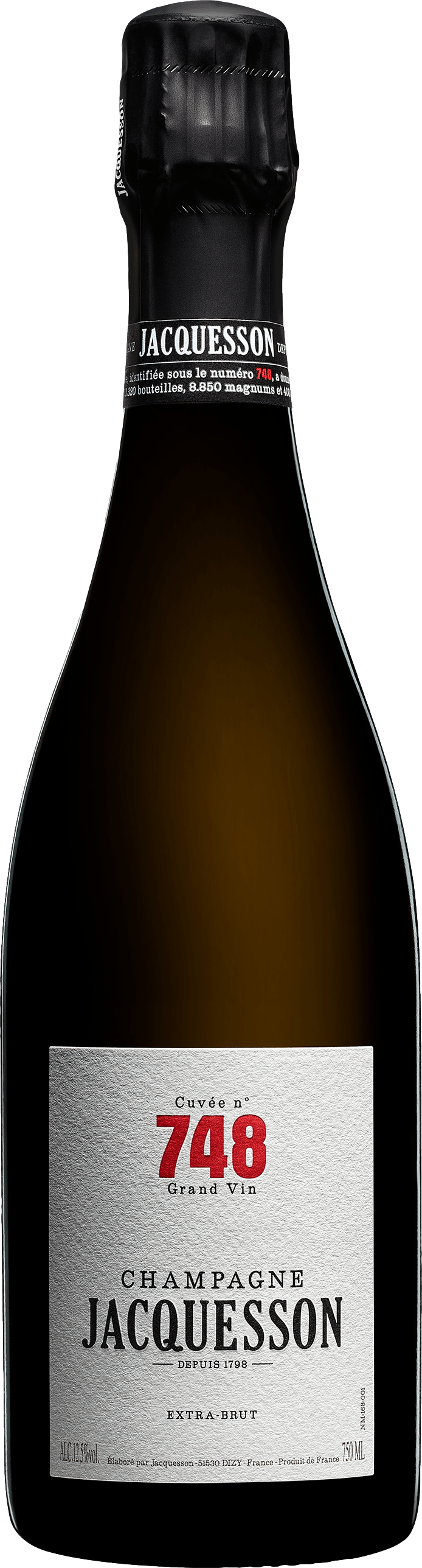 Champagne Jacquesson Cuvee 748