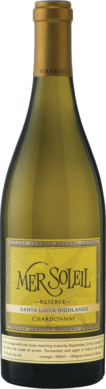 Mer Soleil Reserve Chardonnay 2023