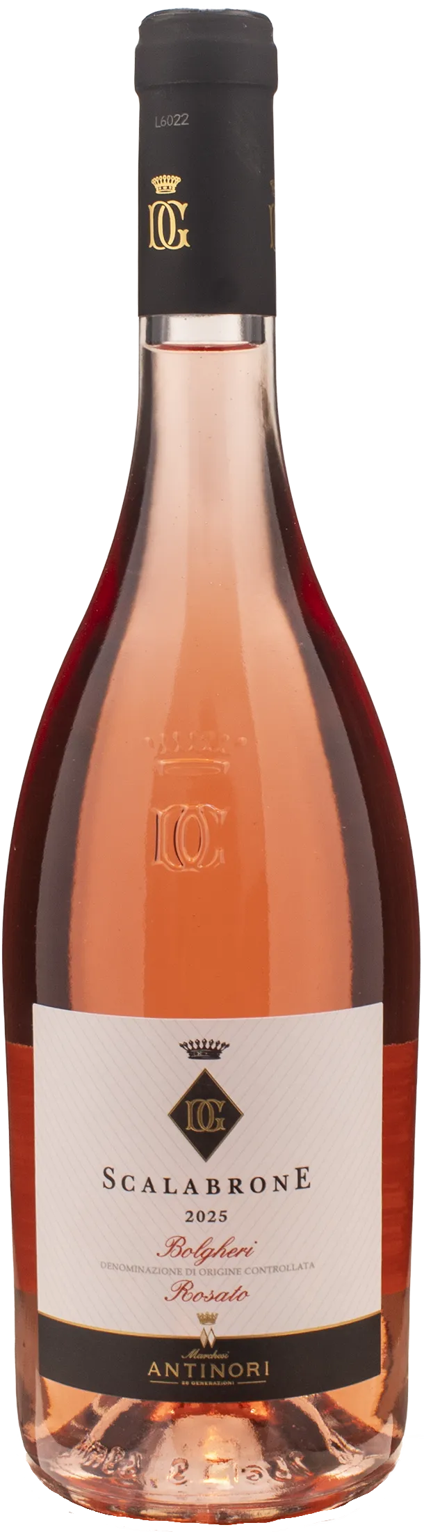 Bolgheri Rosato Scalabrone