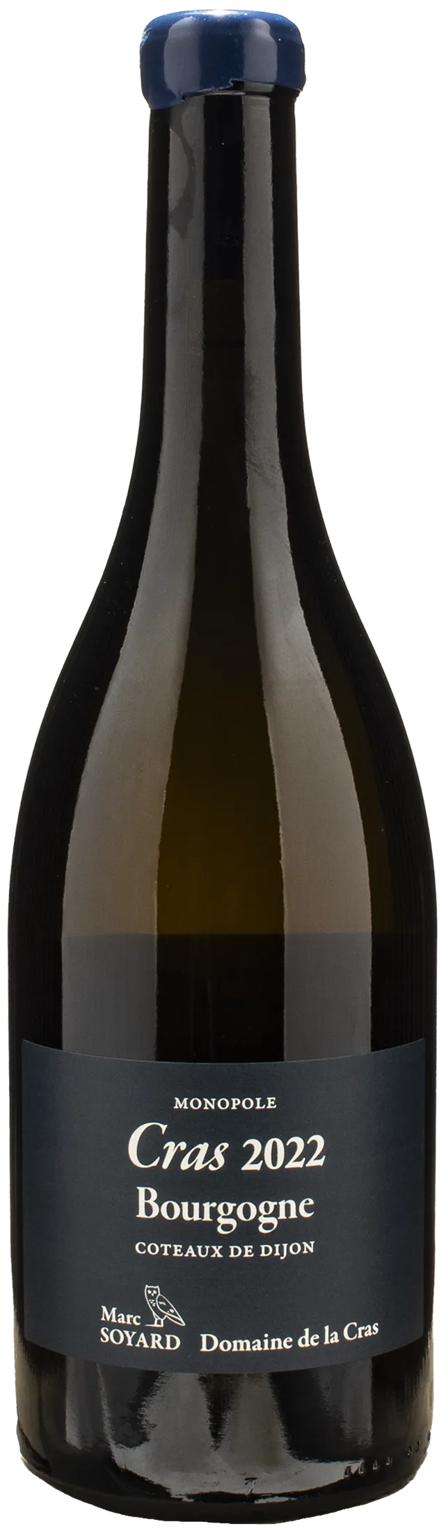 Bourgogne Blanc Monopole Cras