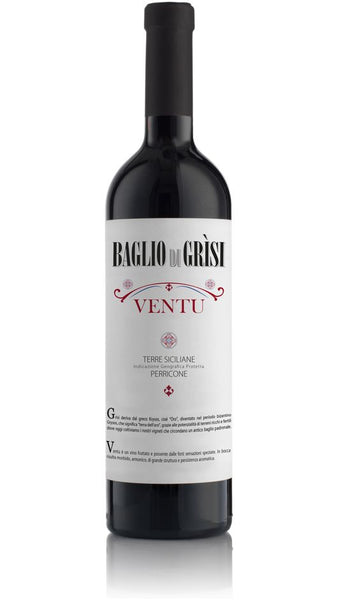 Ventu Terre Perricone 2025