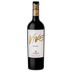 Alta Vista Vive Mendoza Malbec IG 2024 0,75 ℓ