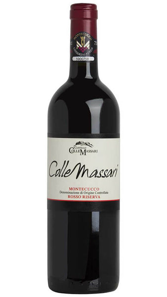 Montecucco Rosso Riserva DOC BIO