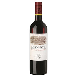 Valle de Colchagua Cabernet Sauvignon Los Vascos