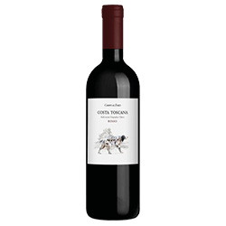 Campo al Faro Costa Toscana IGT Rosso 2023 0,75 ℓ