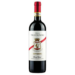 Chianti Rufina Governo