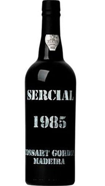 Cossart Gordon Sercial 1985