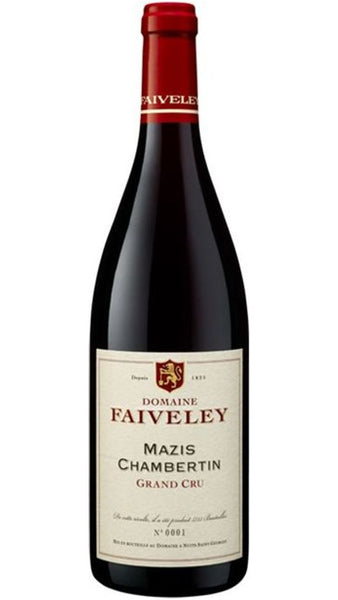 Mazis Chambertin Grand Cru 2022