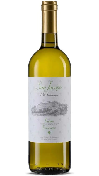 Vermentino Toscana IGT Classico - San Jacopo da Vicchiomaggio