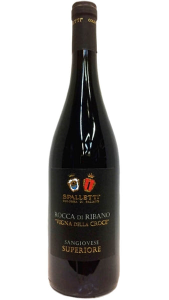 Romagna Sangiovese DOC Superiore - Rocca di Ribano Vigna della Croce