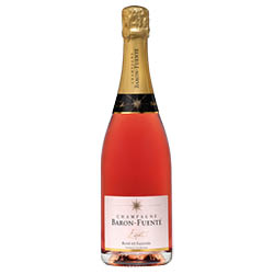 Champagne Esprit Rosé de Saignée