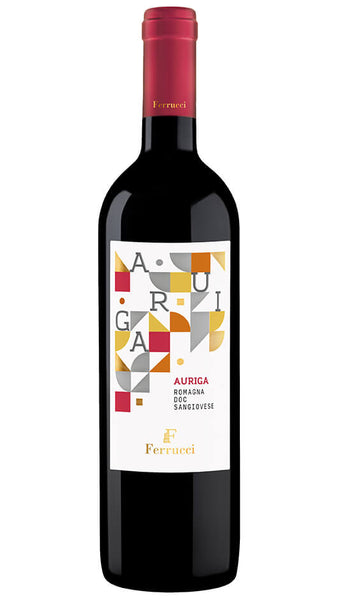 Romagna DOC Sangiovese - Auriga