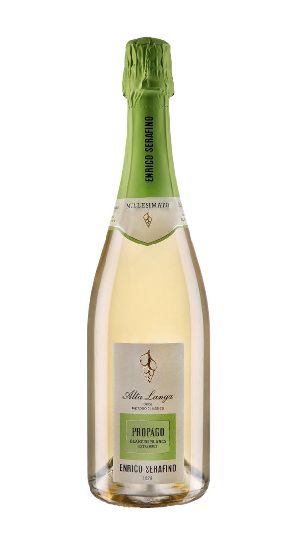 Alta Langa Extra Brut Blanc de Blancs 'Propagò' Enrico Serafino