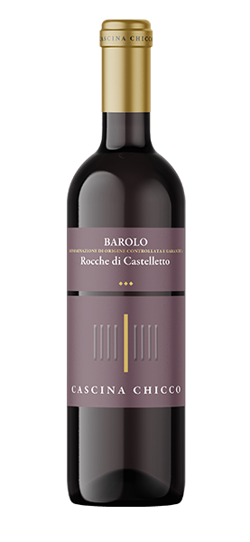 Barolo DOCG "Rocche di Castelletto" 2021