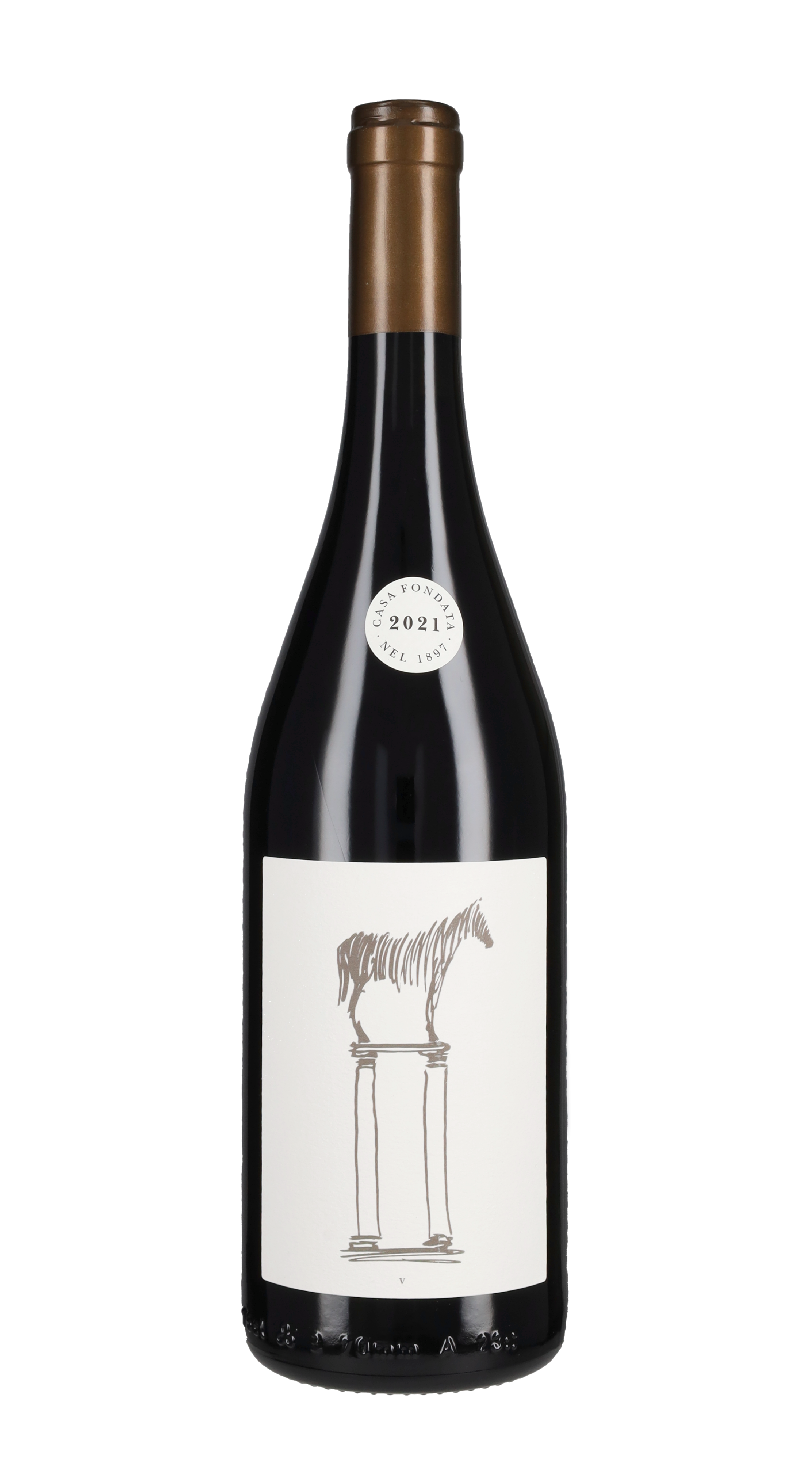 Barolo 'Monvigliero' Luigi Einaudi