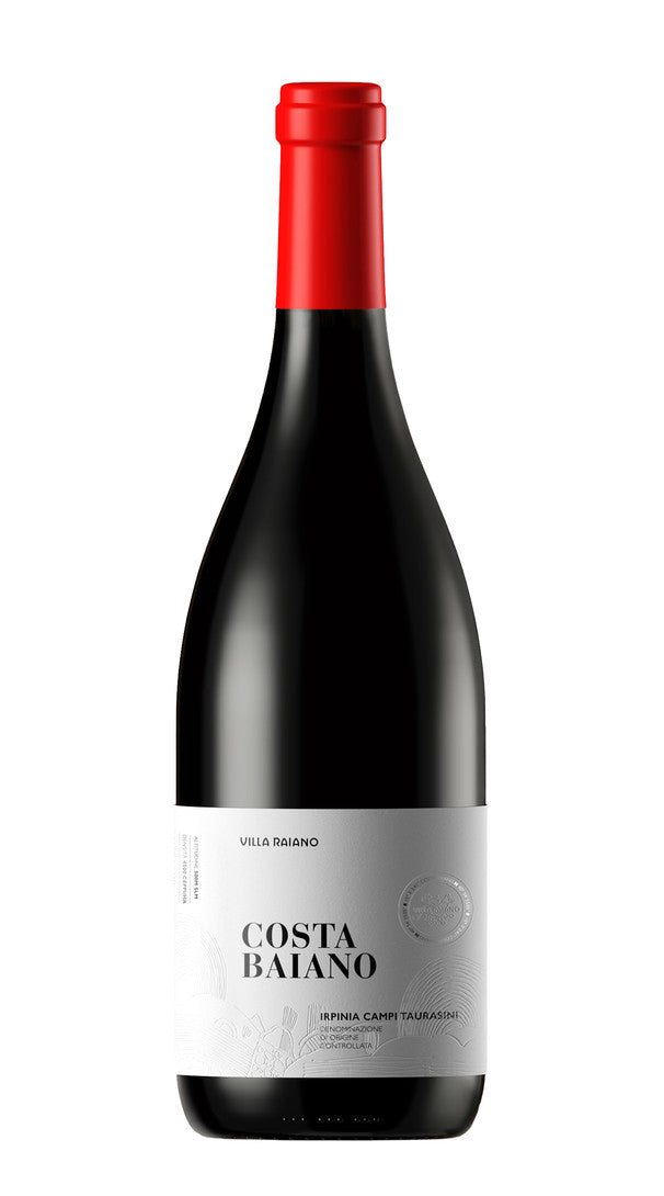 Aglianico 'Costa Baiano' Villa Raiano