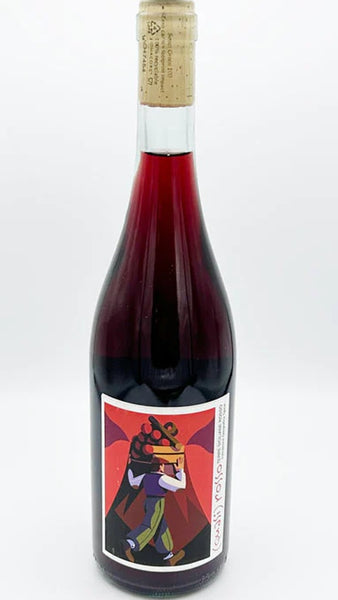 Terre Siciliane - Quasi Rosso