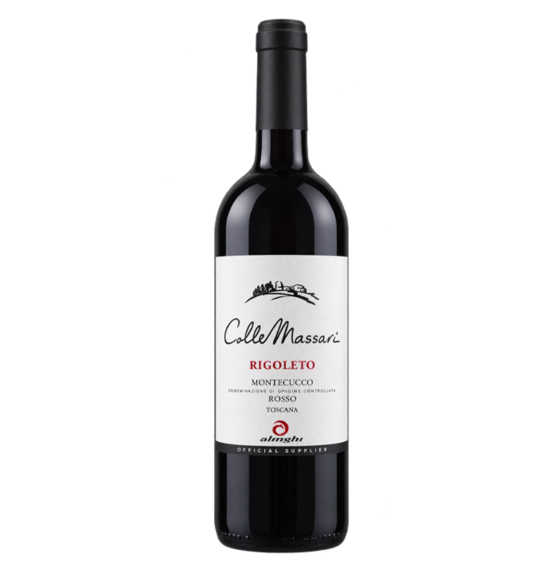 Montecucco Rosso DOC Rigoleto America's Cup