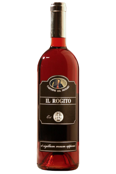 Rosato Il Rogito Cantine Del Notaio 2024
