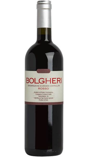 Bolgheri Rosso DOC