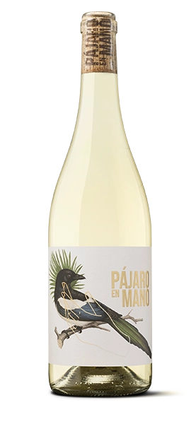 "Pájaro en Mano" D.O. Rías Baixas 2023