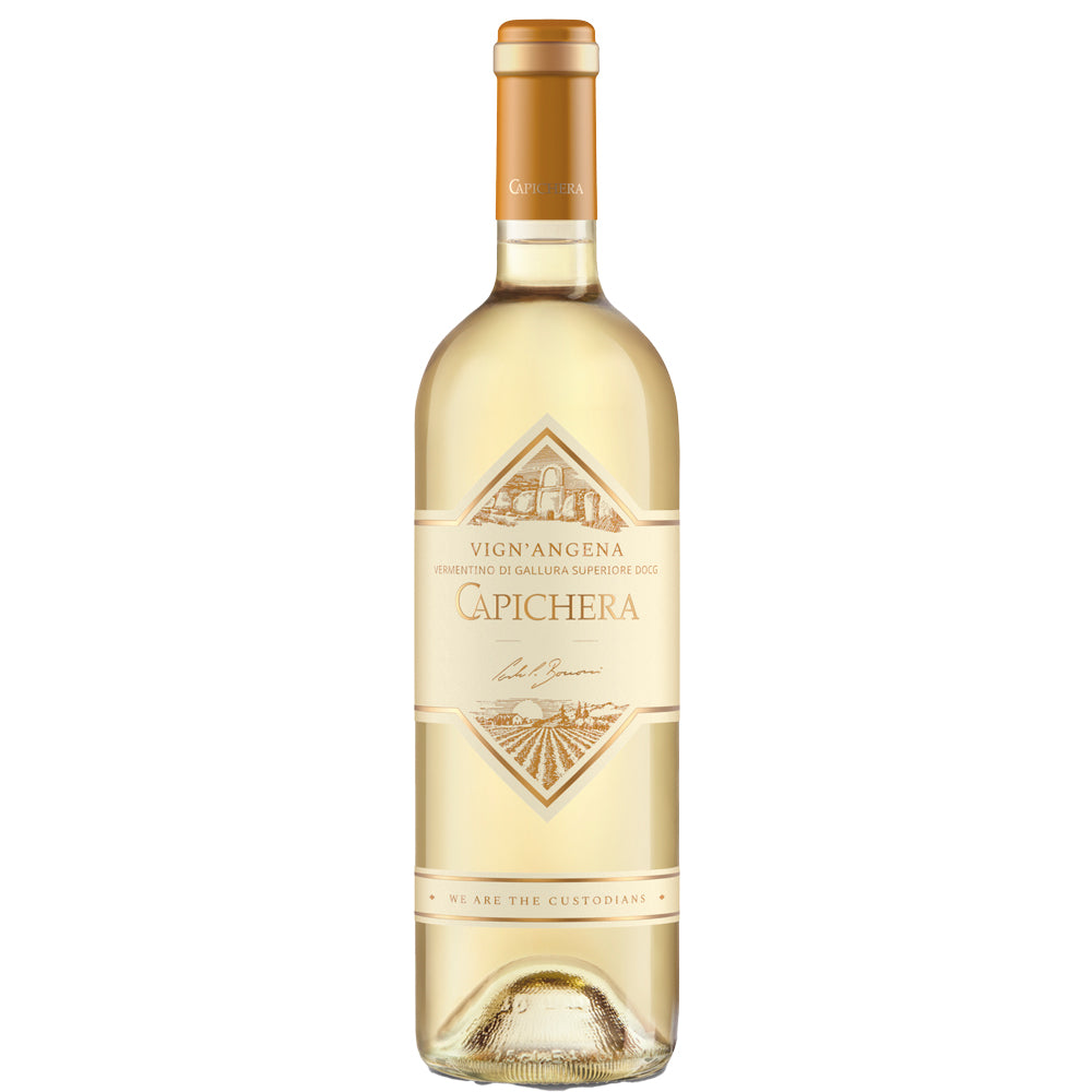 Vign'Angena 2024 Vermentino di Gallura DOCG Capichera