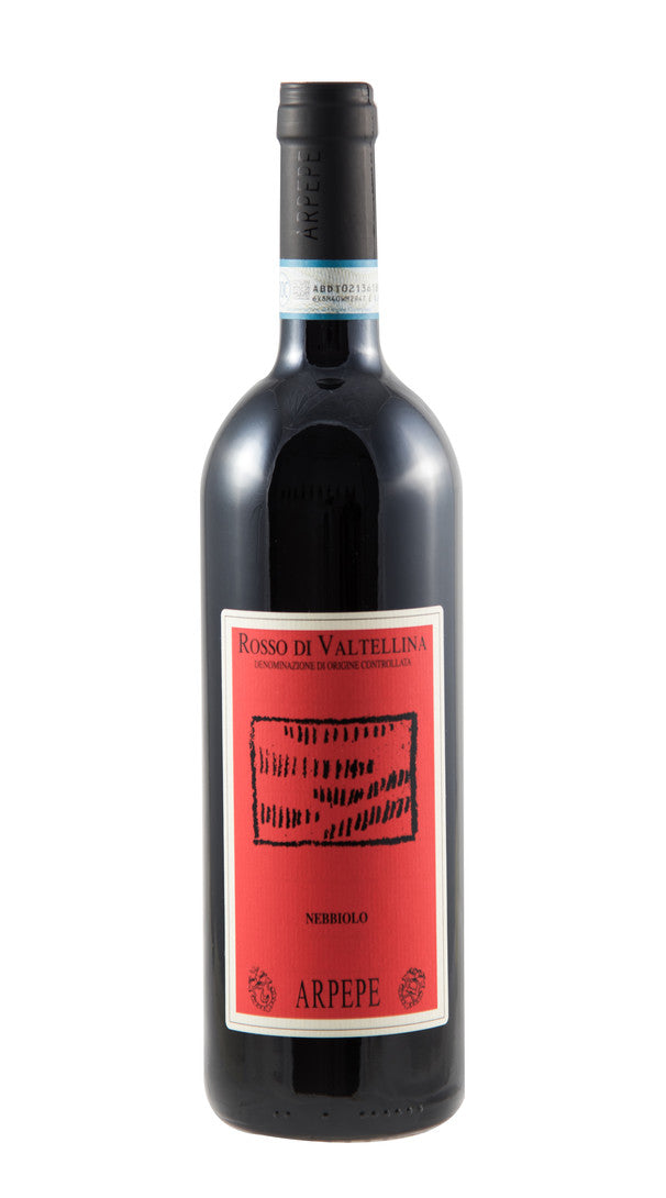 Rosso di Valtellina DOC