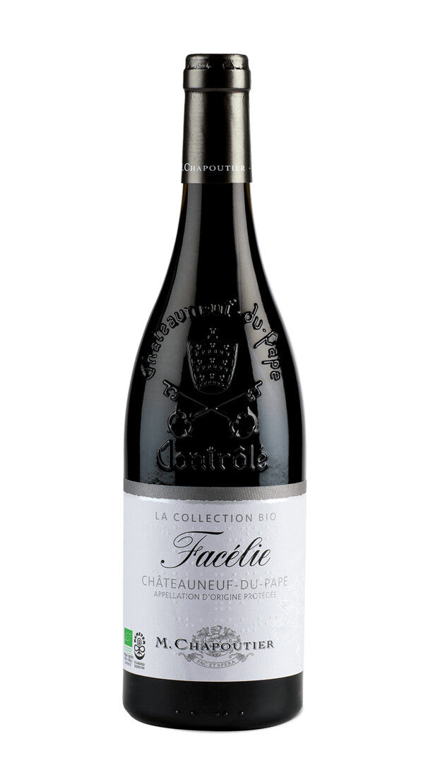 Châteauneuf du Pape 'Facelie Bio'Michel Chapoutier