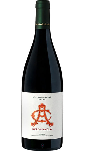 Terre Siciliane Nero d'Avola DOC