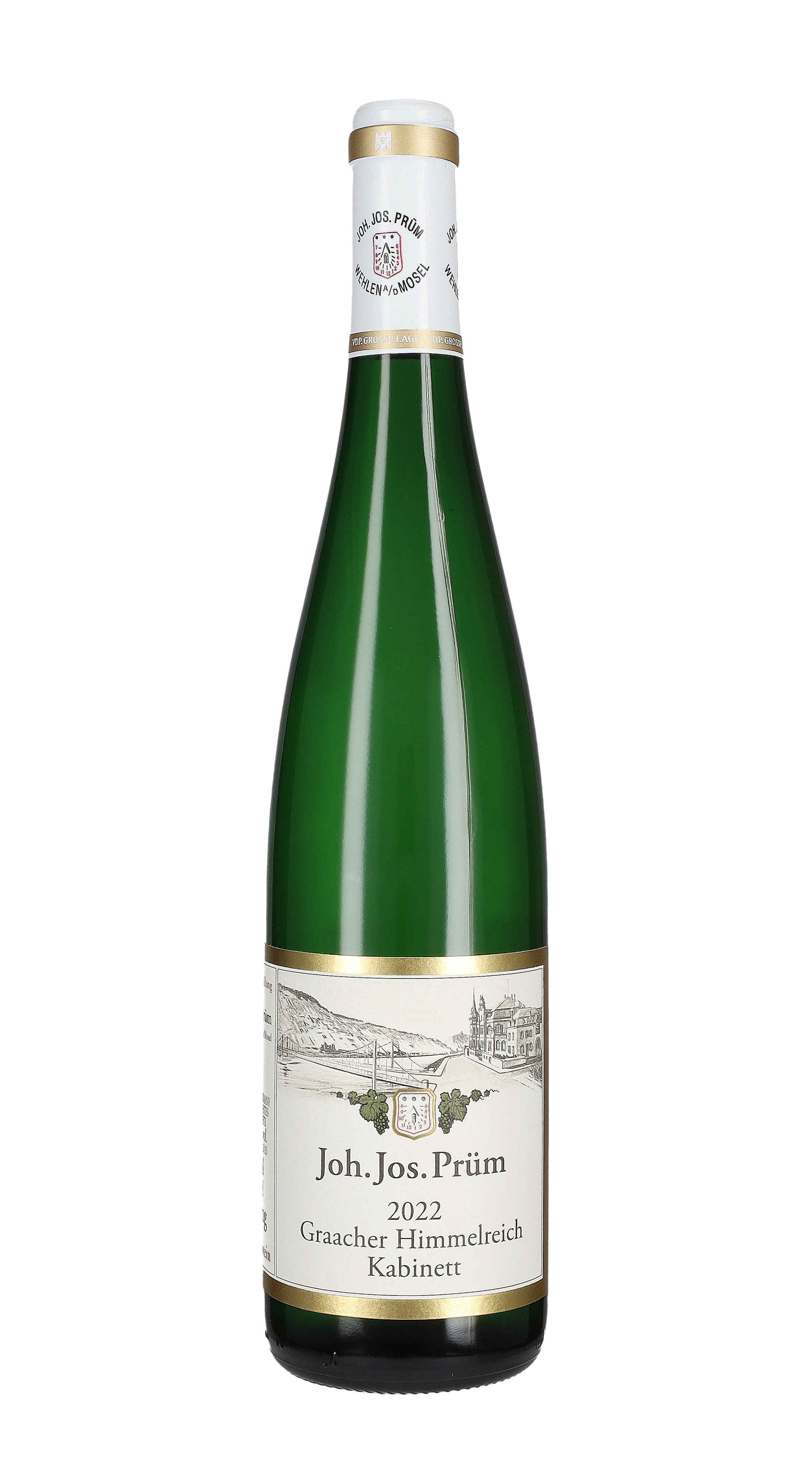 Riesling Mosel Kabinett 'Graacher Himmelreich' J.J. Prum
