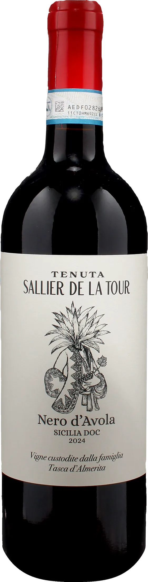 Sallier de la Tour Nero d'Avola
