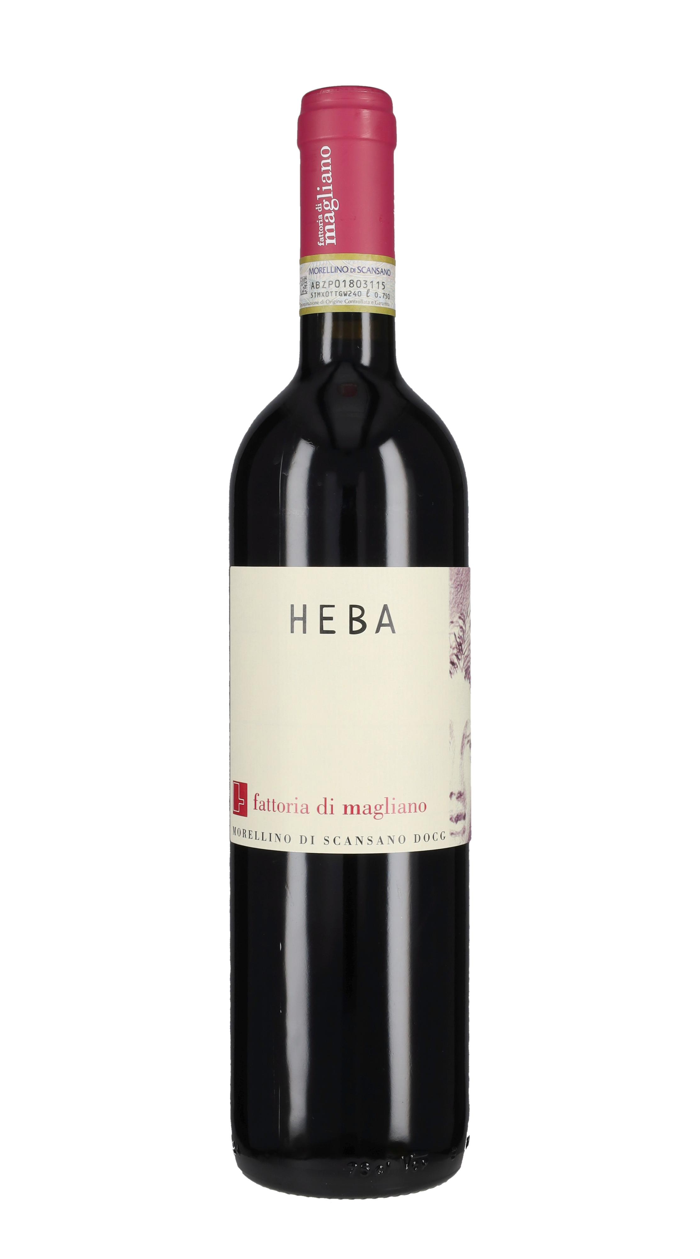 Morellino di Scansano 'Heba'