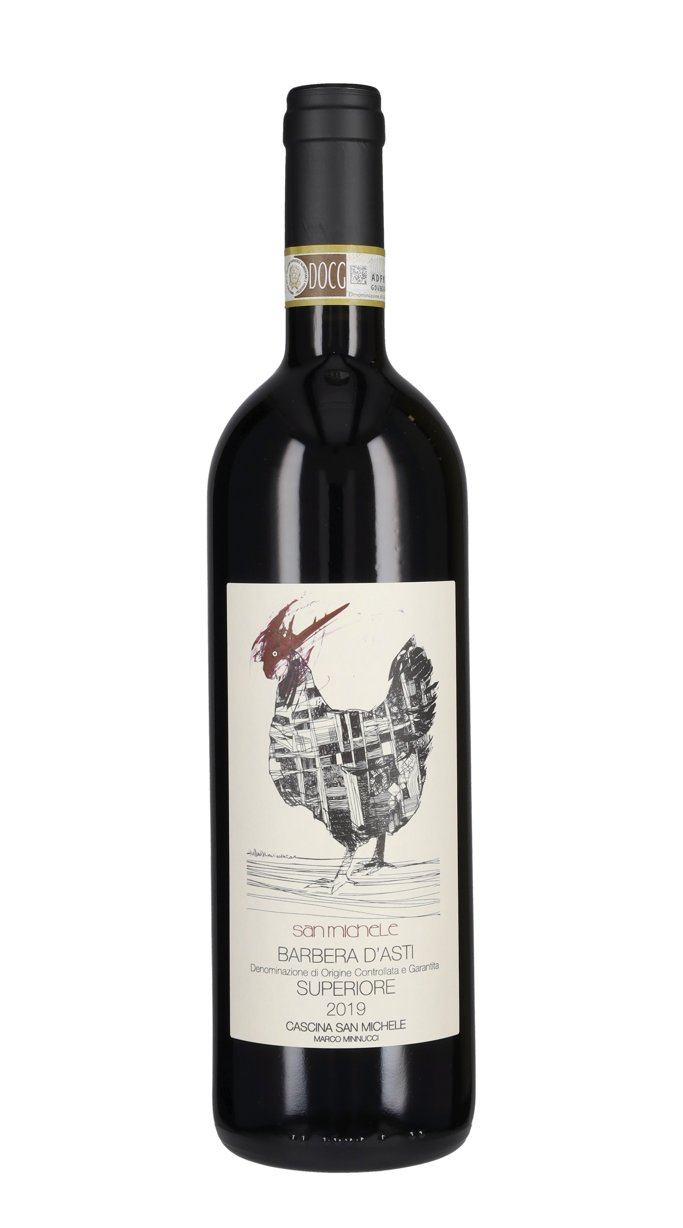 Barbera d'Asti Superiore 'San Michele'