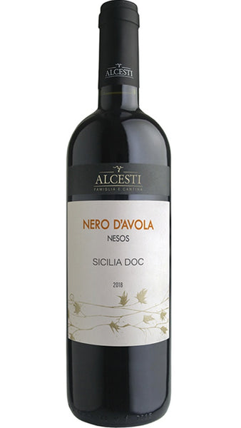 Nero D'Avola Sicilia DOC - Nesos