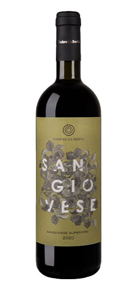 Sangiovese Superiore Romagna DOC 2024