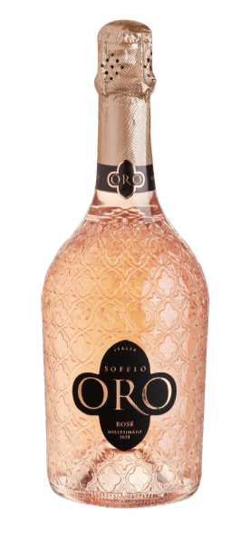 "Soffio Oro" Spumante Rosé Extra Dry 2023