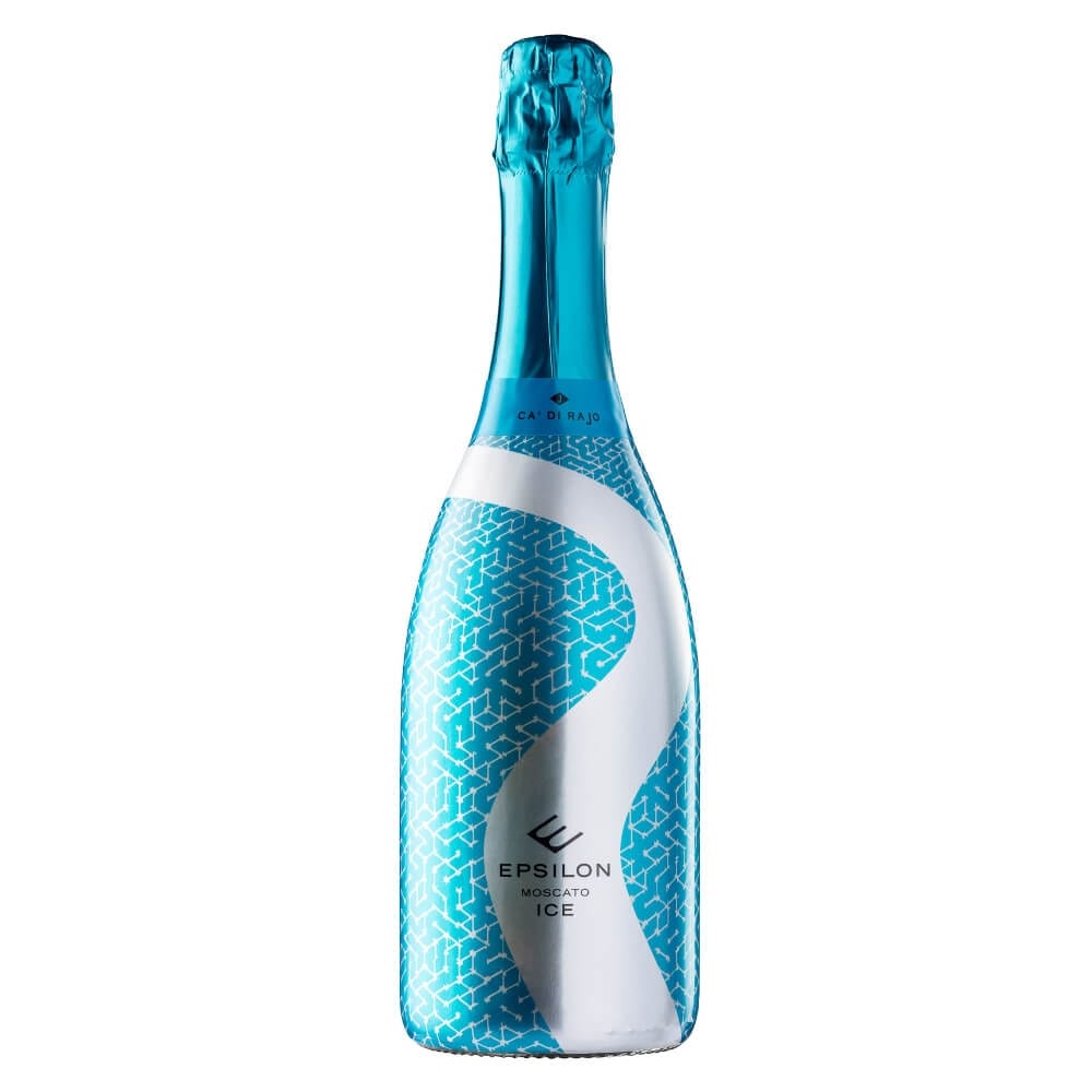 Epsilon Wine Moscato ICE Spumante Dolce - C di Rajo