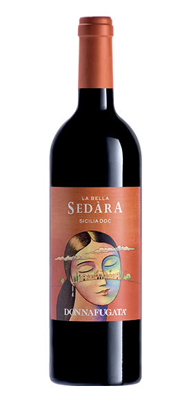 "Sedàra" Sicilia DOC Rosso 2022